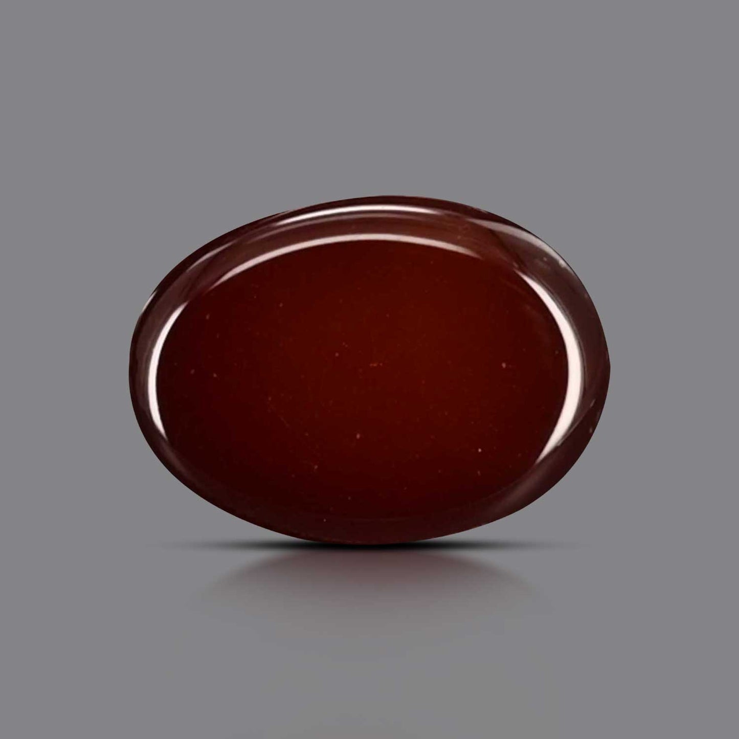 Red Yemeni Aqeeq 10.03 Carat