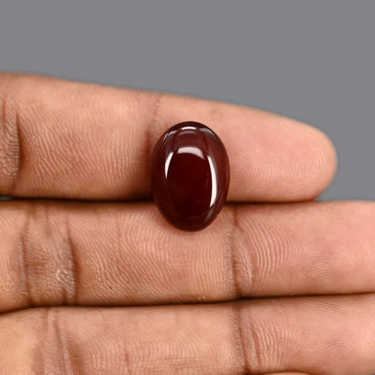 Red Yemeni Aqeeq 10.03 Carat