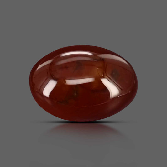 Red Yemeni Aqeeq 10.65 Carat