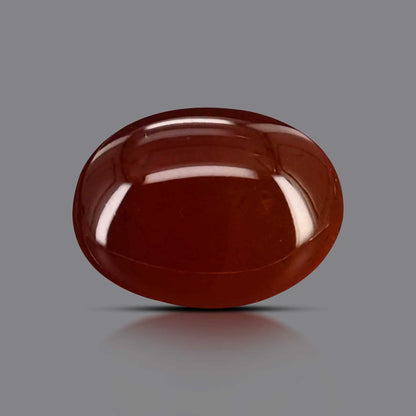 Red Yemeni Aqeeq 11.75 Carat