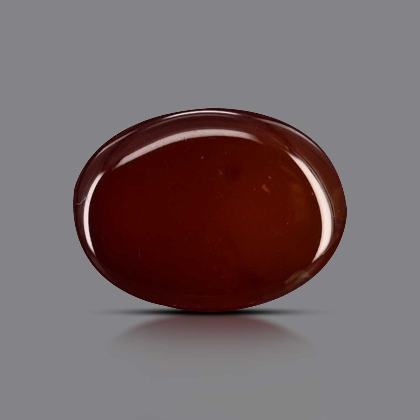 Red Yemeni Aqeeq 11.75 Carat