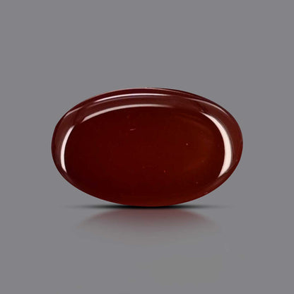 Red Yemeni Aqeeq 9.56 Carat