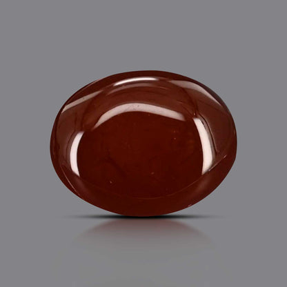 Red Yemeni Aqeeq 9.77 Carat