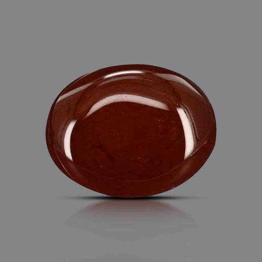 Red Yemeni Aqeeq 9.77 Carat
