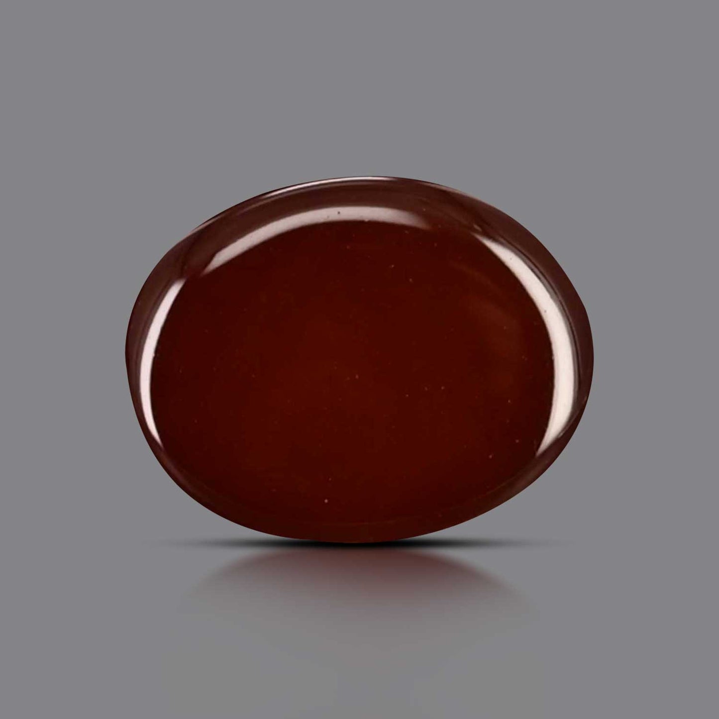 Red Yemeni Aqeeq 9.77 Carat