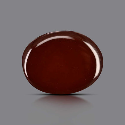 Red Yemeni Aqeeq 9.77 Carat
