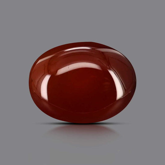 Red Yemeni Aqeeq 9.38 Carat