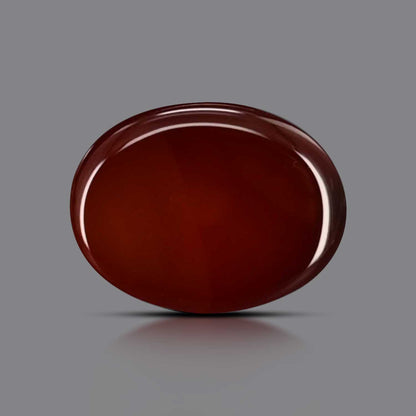 Red Yemeni Aqeeq 9.38 Carat