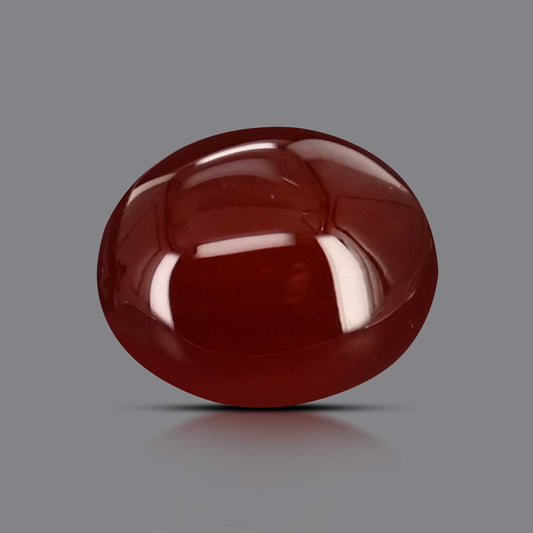 Red Yemeni Aqeeq 10.46 Carat