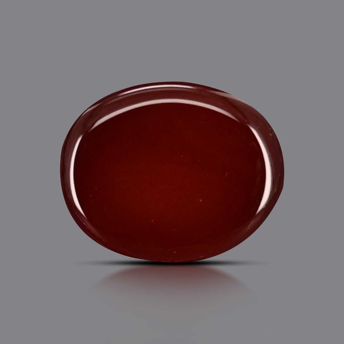 Red Yemeni Aqeeq 10.46 Carat