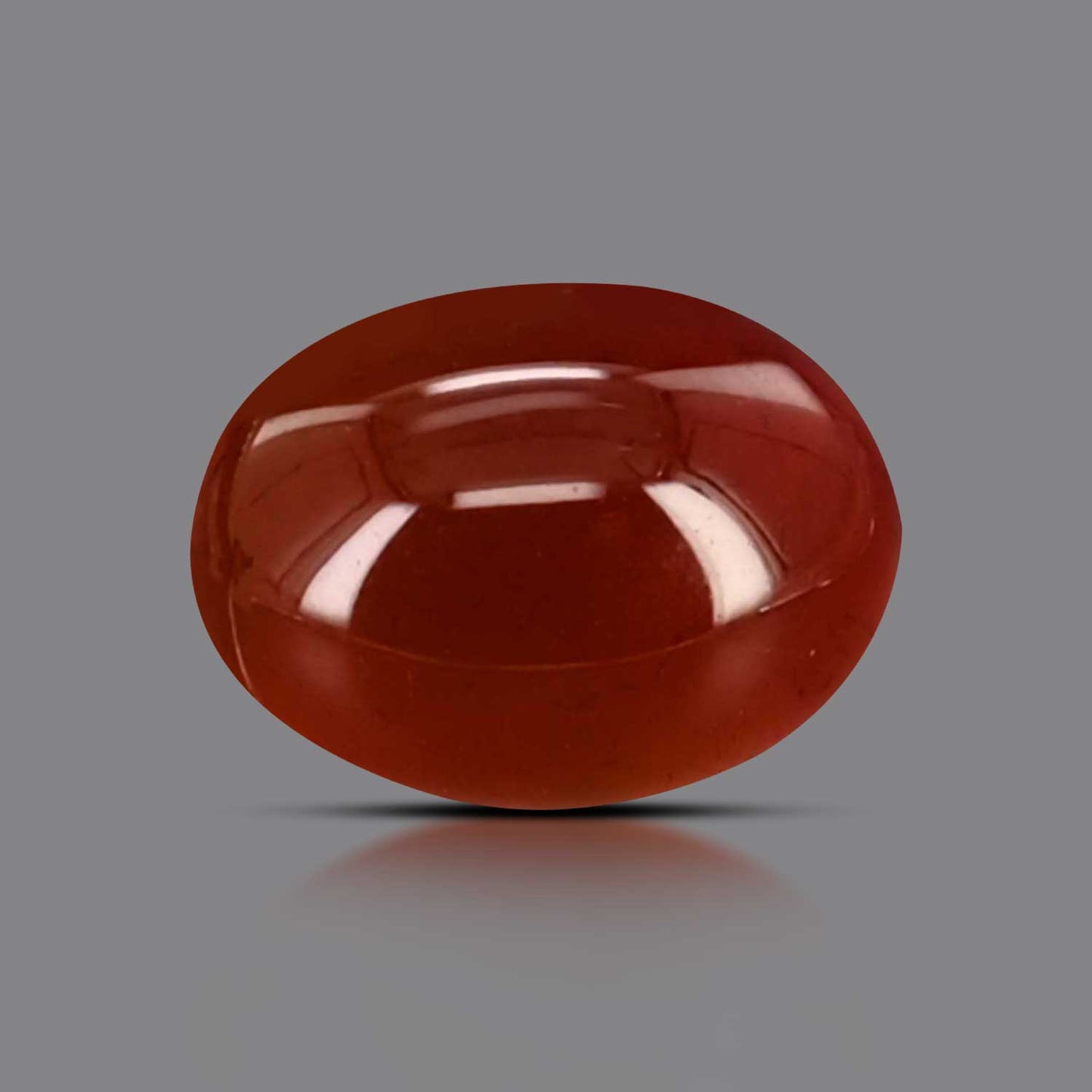 Red Yemeni Aqeeq 10.45 Carat