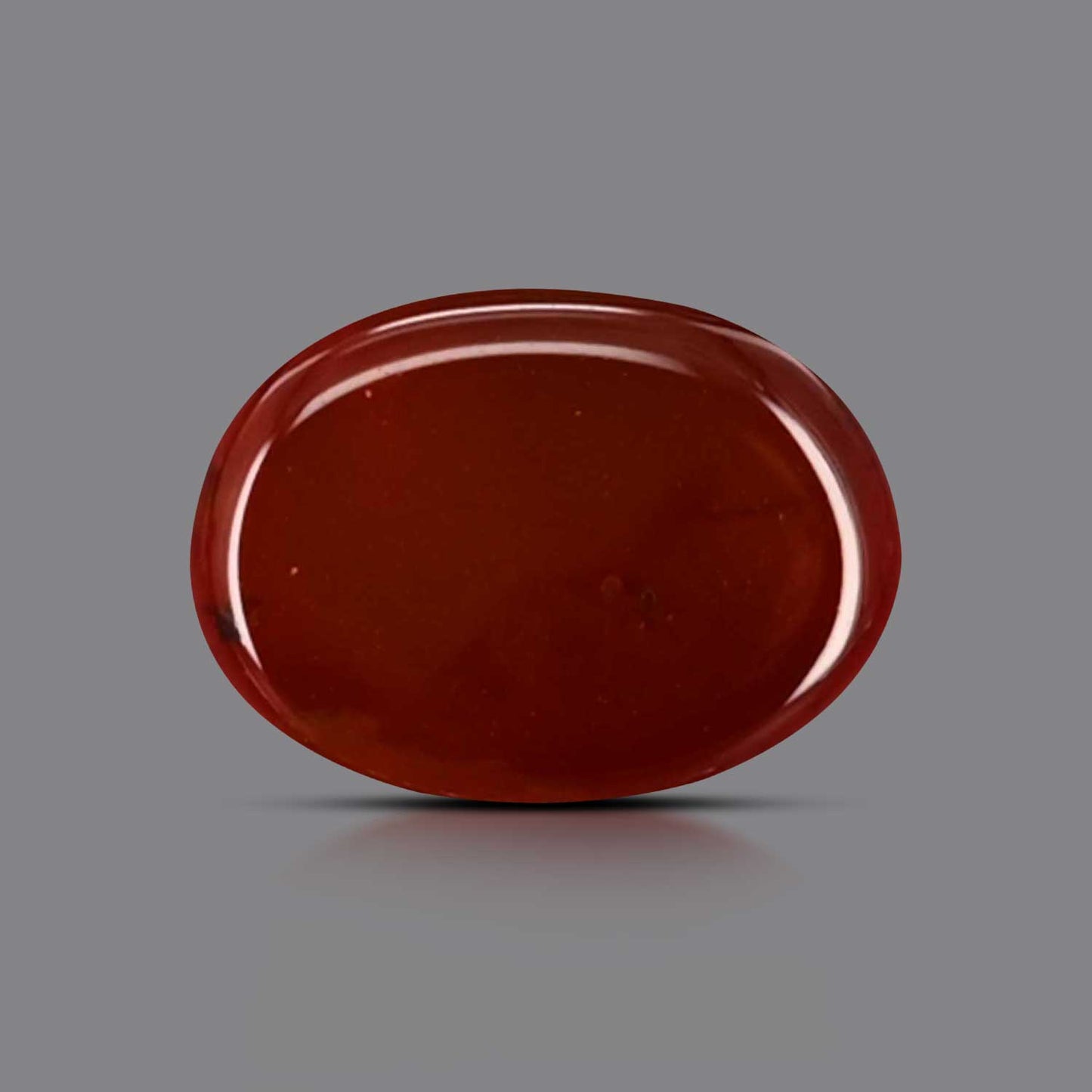 Red Yemeni Aqeeq 10.45 Carat