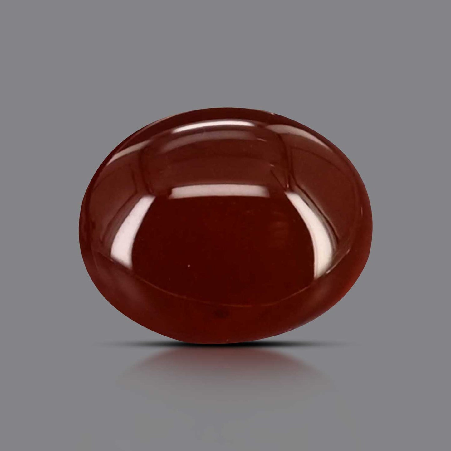 Red Yemeni Aqeeq 7.78 Carat
