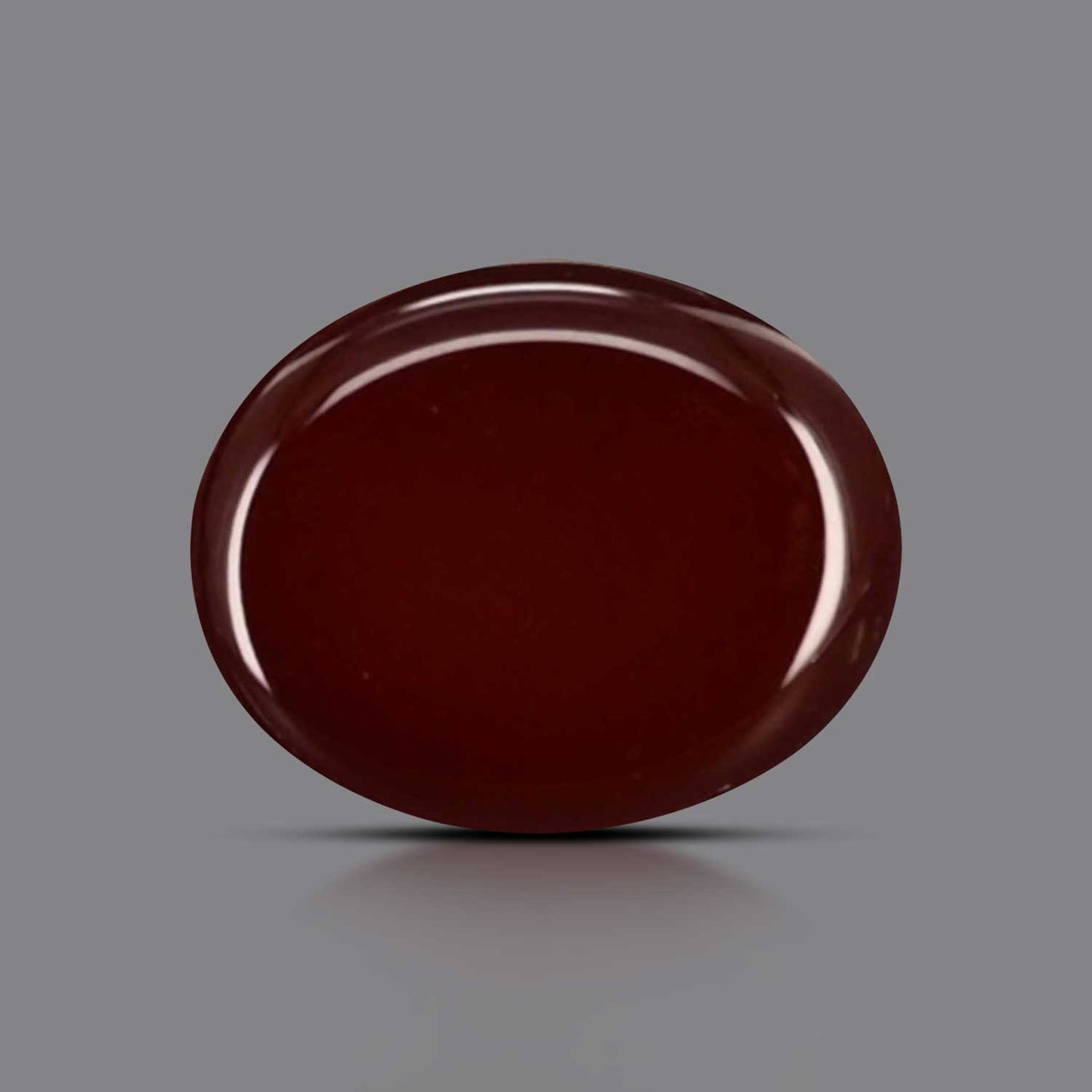 Red Yemeni Aqeeq 9.87 Carat