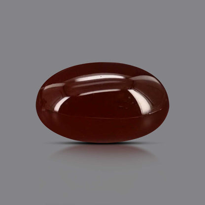 Red Yemeni Aqeeq 8.33 Carat
