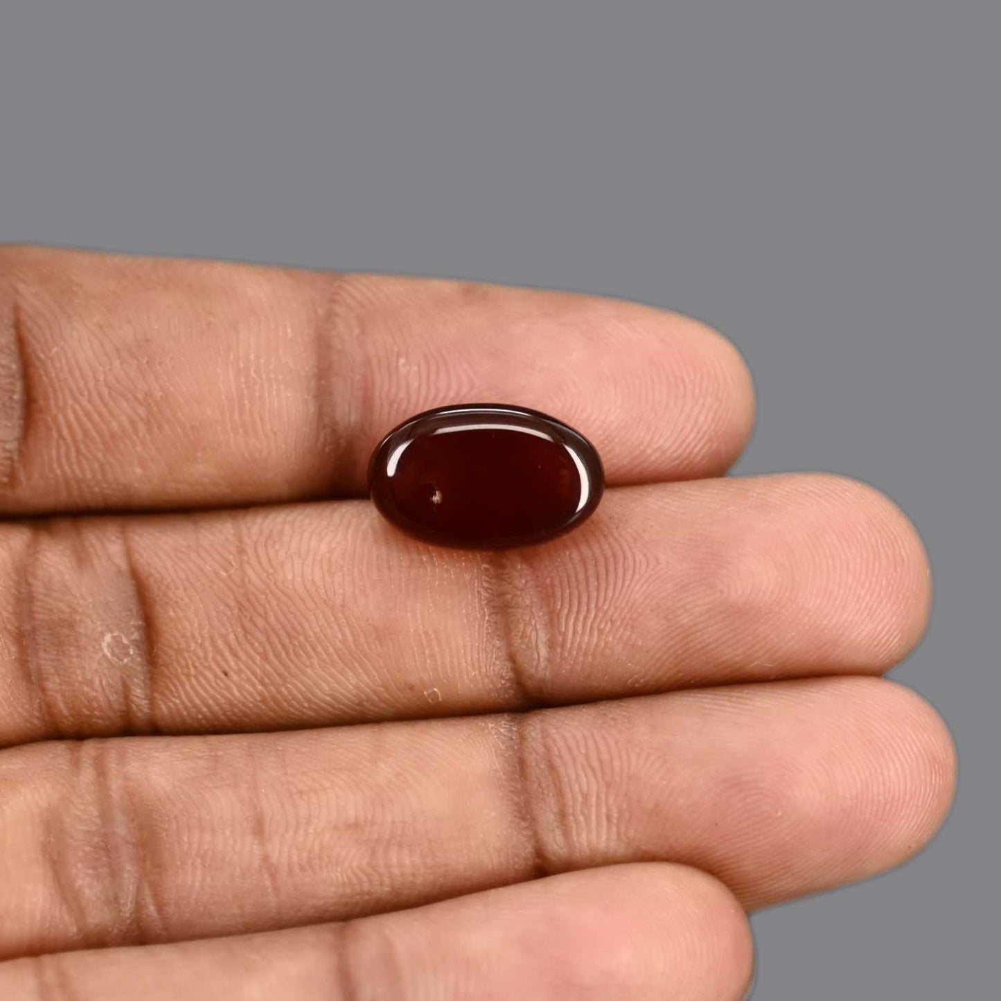 Red Yemeni Aqeeq 8.33 Carat