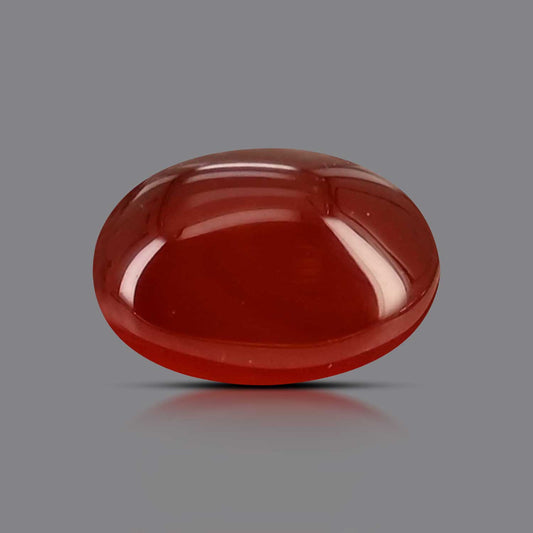 Red Yemeni Aqeeq 7.97 Carat