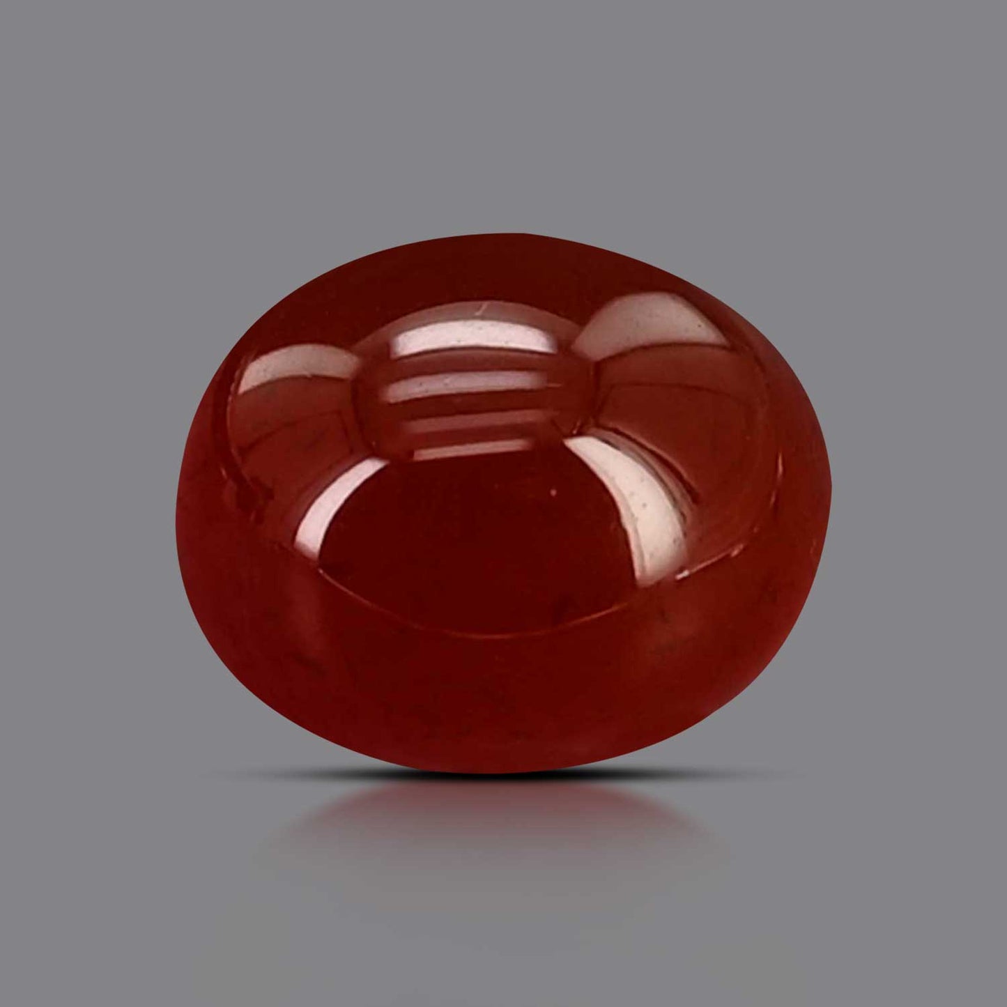 Red Yemeni Aqeeq 11.37 Carat