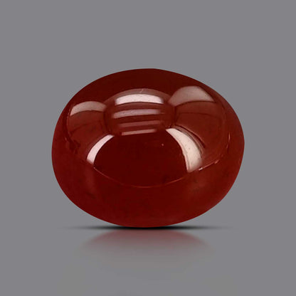 Red Yemeni Aqeeq 11.37 Carat