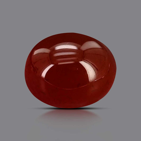Red Yemeni Aqeeq 11.37 Carat
