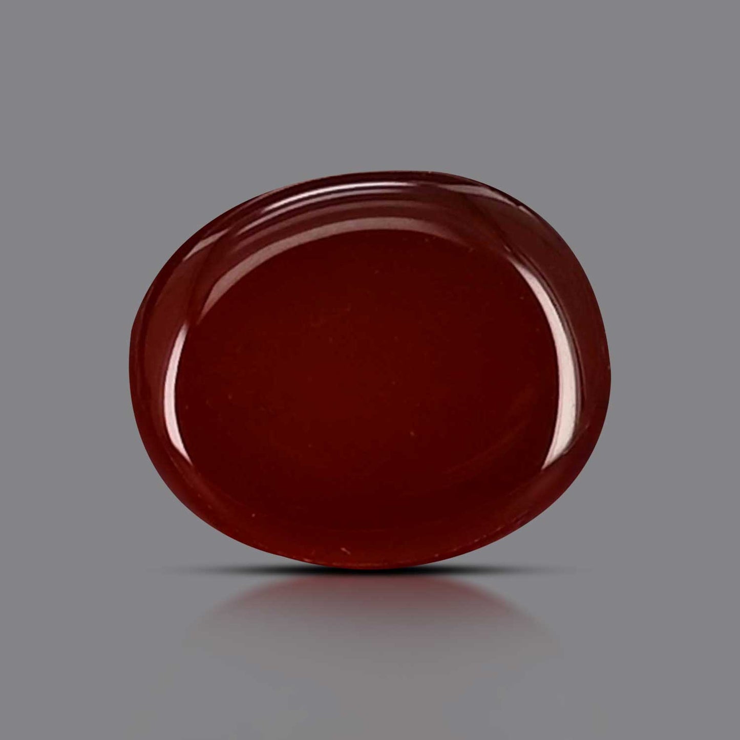Red Yemeni Aqeeq 11.37 Carat
