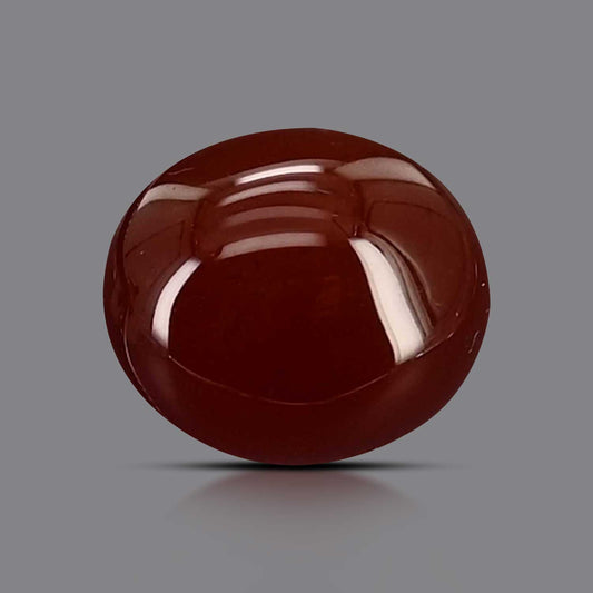 Red Yemeni Aqeeq 11.58 Carat