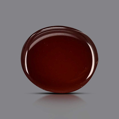 Red Yemeni Aqeeq 11.58 Carat