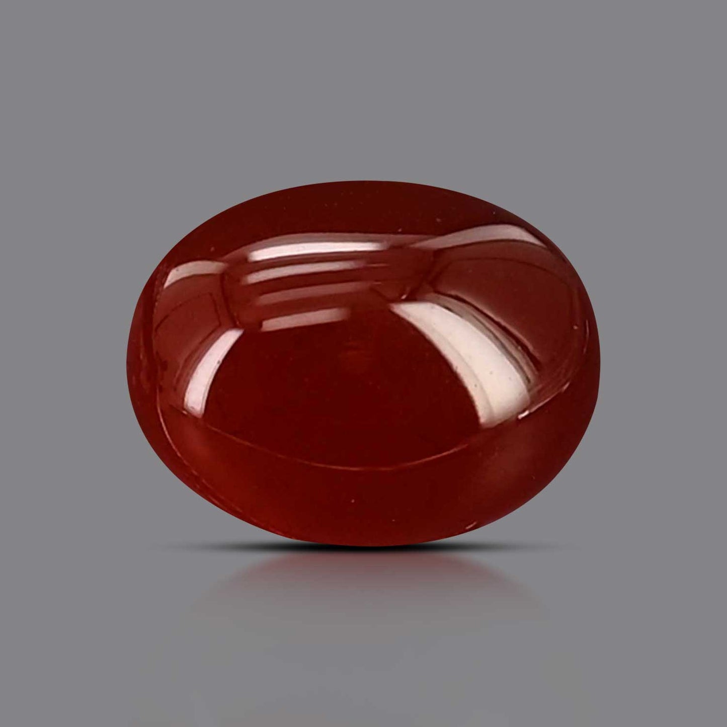 Red Yemeni Aqeeq 9.94 Carat
