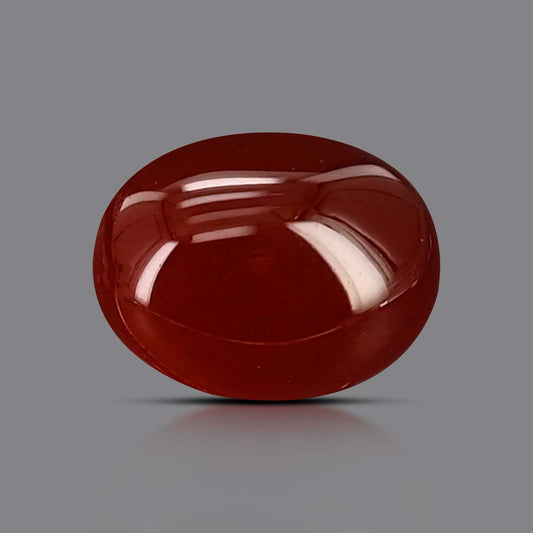 Red Yemeni Aqeeq 9.94 Carat