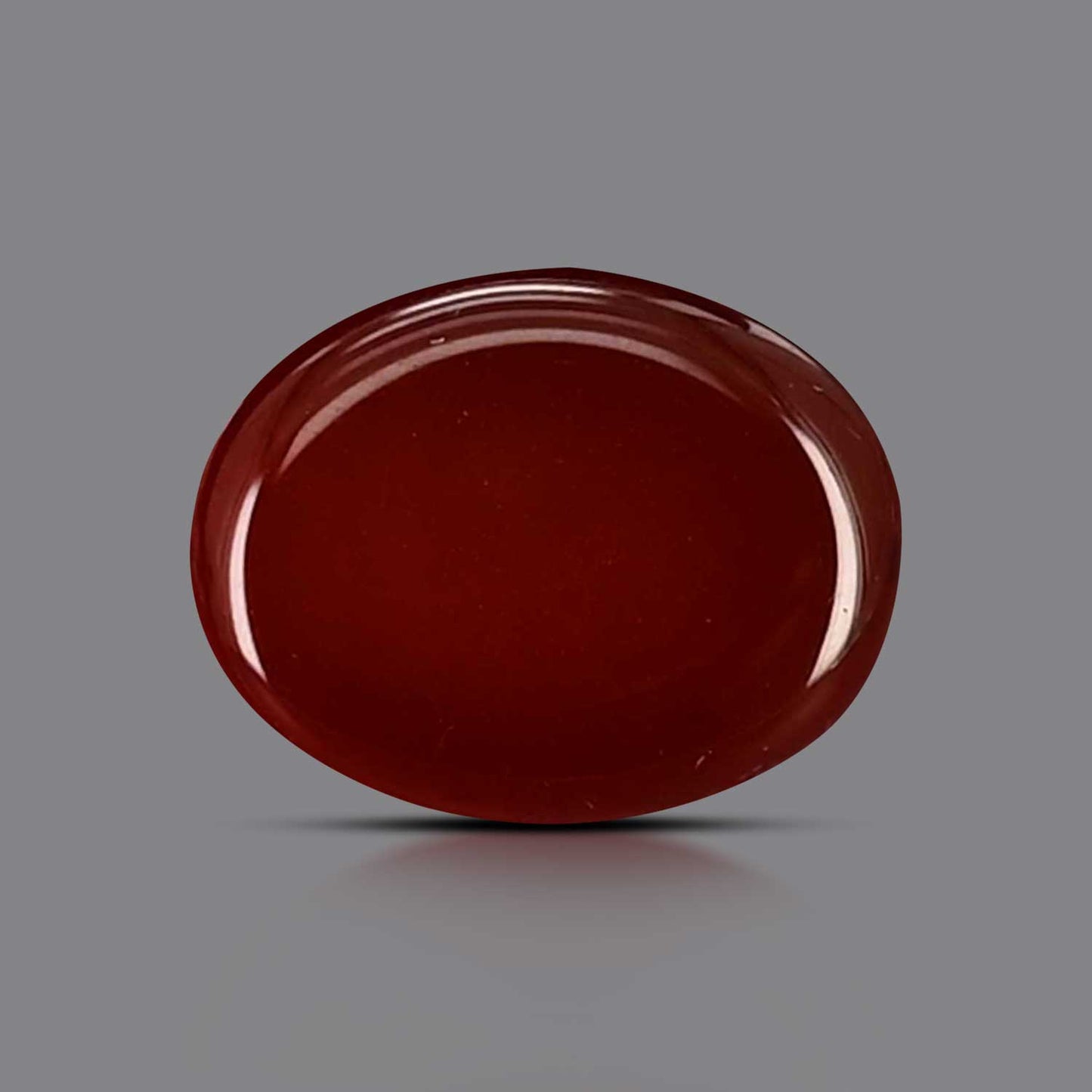 Red Yemeni Aqeeq 9.94 Carat