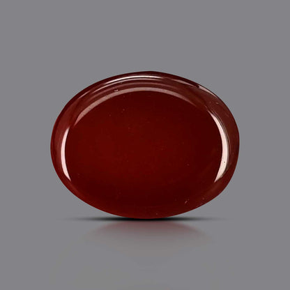 Red Yemeni Aqeeq 9.94 Carat