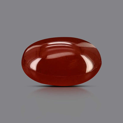 Red Yemeni Aqeeq 9.99 Carat