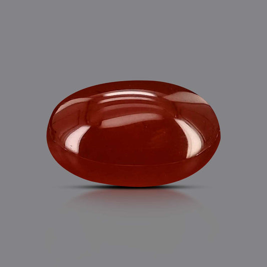Red Yemeni Aqeeq 9.99 Carat