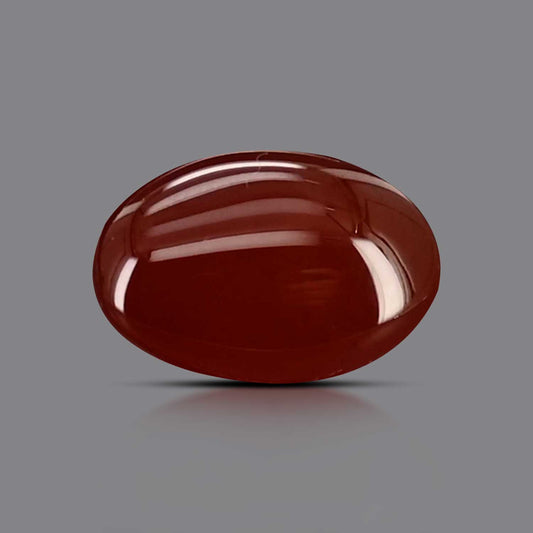 Red Yemeni Aqeeq 7.99 Carat