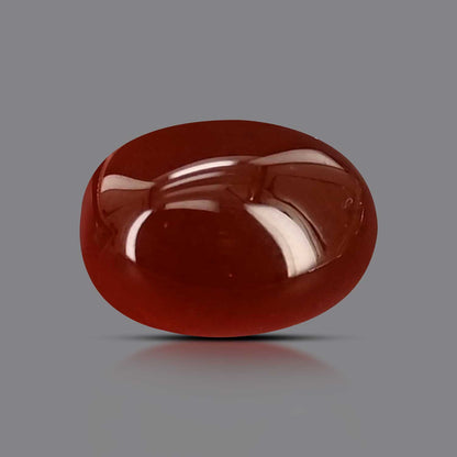 Red Yemeni Aqeeq 10.91 Carat
