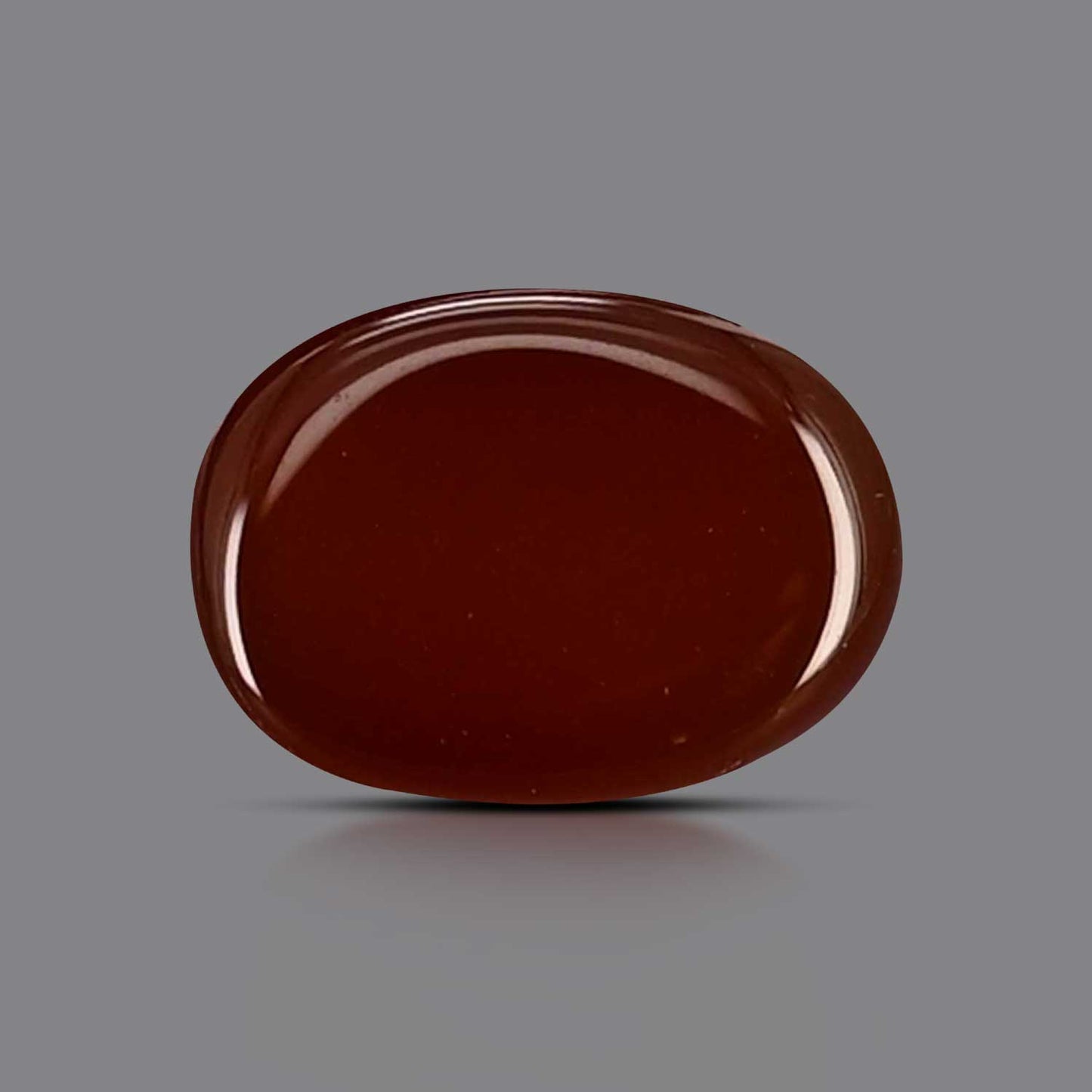Red Yemeni Aqeeq 10.91 Carat