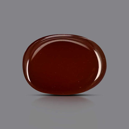 Red Yemeni Aqeeq 10.91 Carat