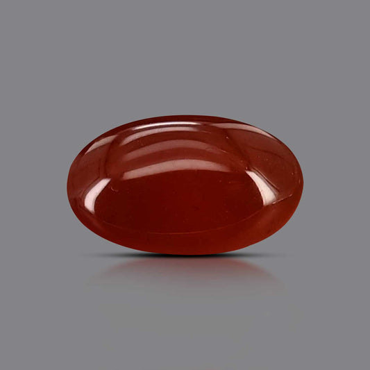 Red Yemeni Aqeeq 8.46 Carat
