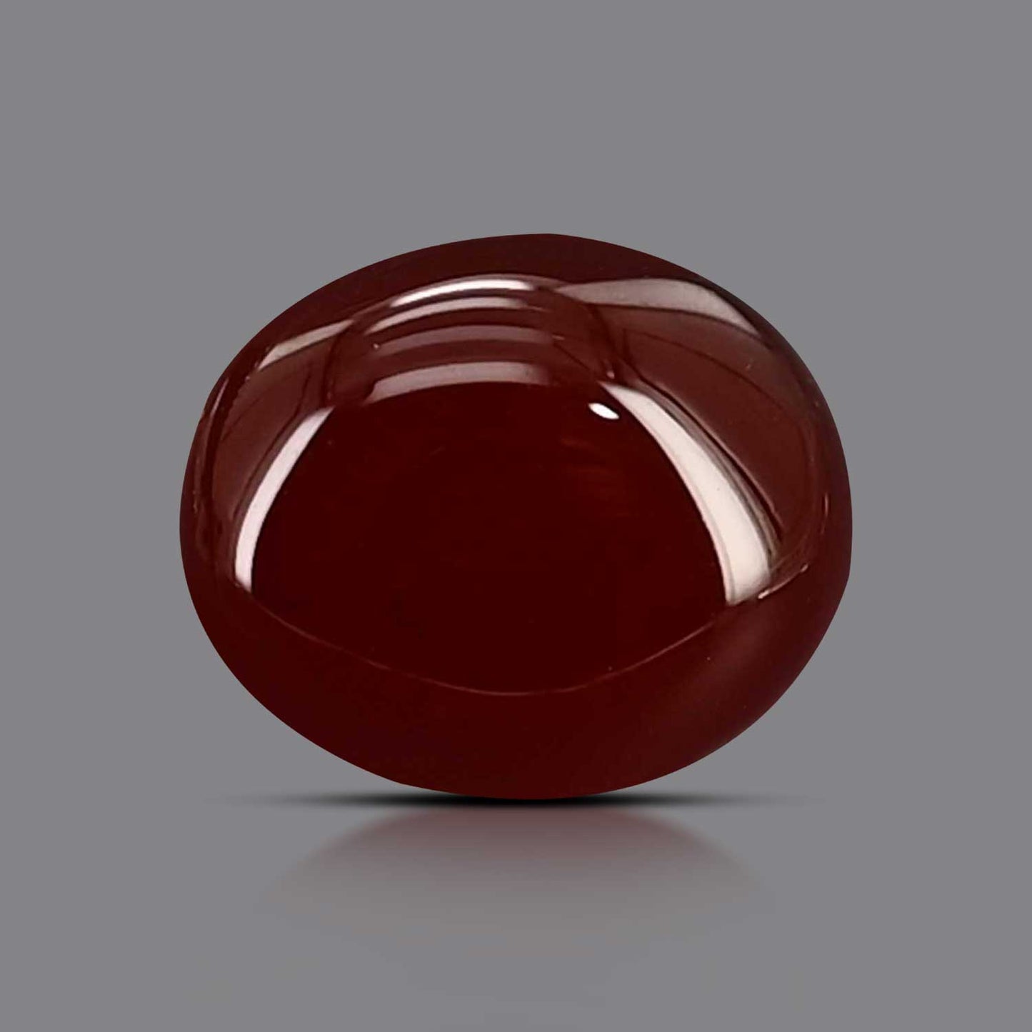 Red Yemeni Aqeeq 10.67 Carat