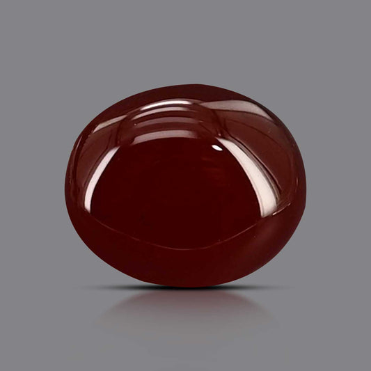Red Yemeni Aqeeq 10.67 Carat