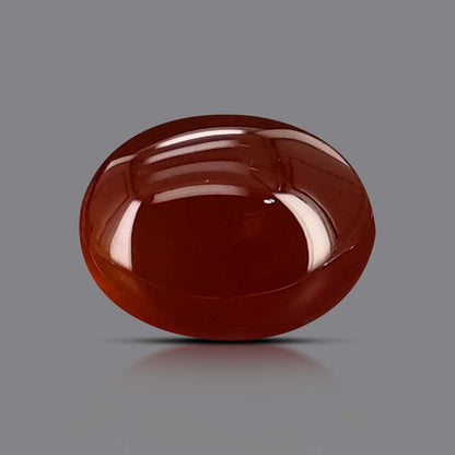 Red Yemeni Aqeeq 8.91 Carat
