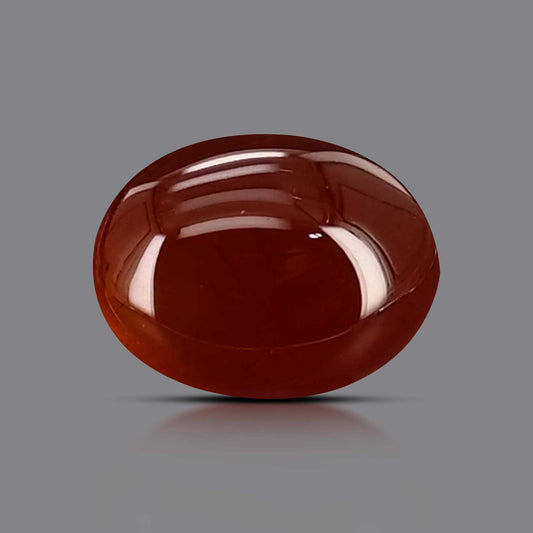 Red Yemeni Aqeeq 8.91 Carat