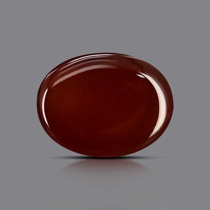 Red Yemeni Aqeeq 8.91 Carat