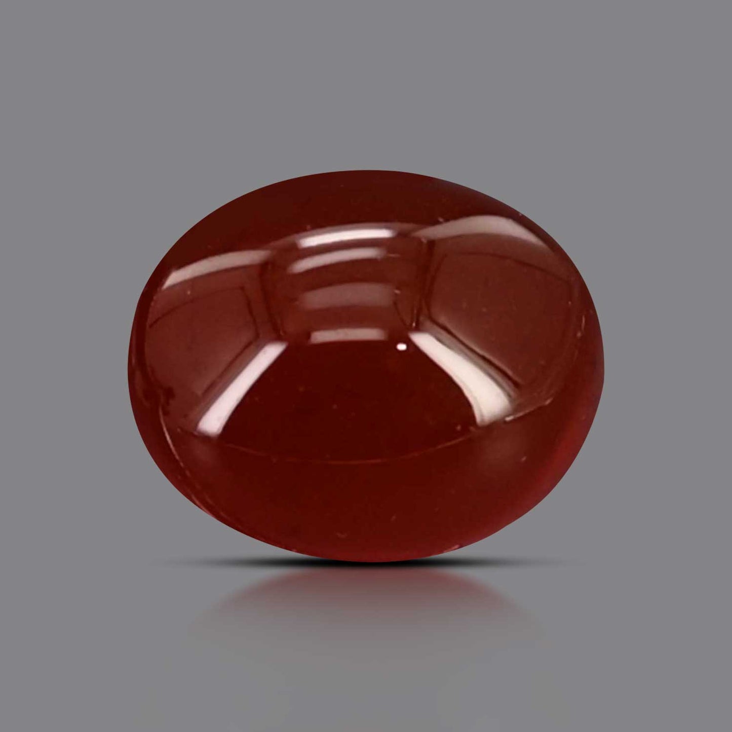 Red Yemeni Aqeeq 9.32 Carat