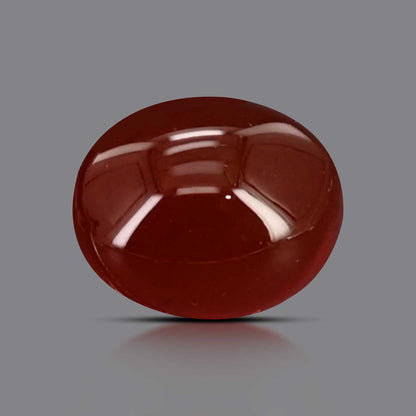 Red Yemeni Aqeeq 9.32 Carat