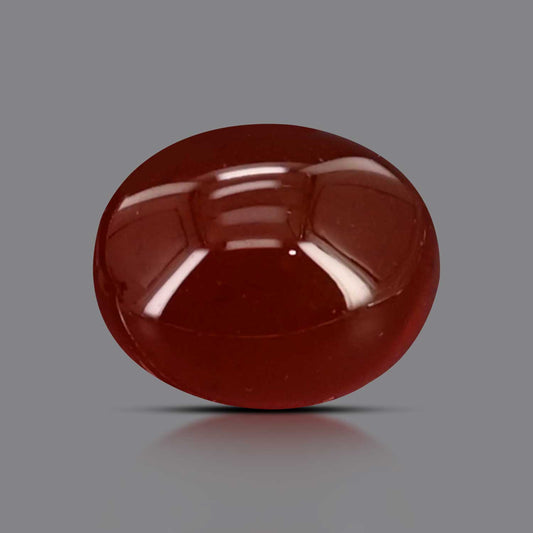 Red Yemeni Aqeeq 9.32 Carat