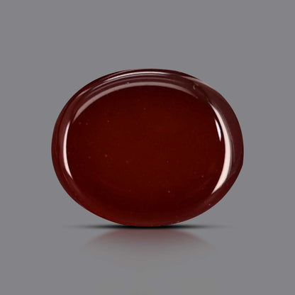 Red Yemeni Aqeeq 9.32 Carat