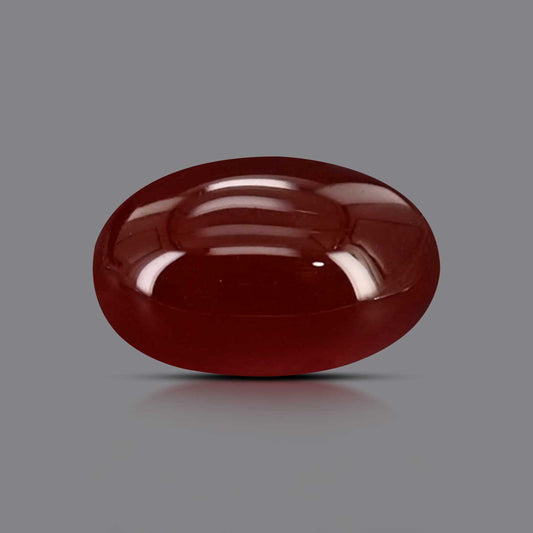 Red Yemeni Aqeeq 8.51 Carat