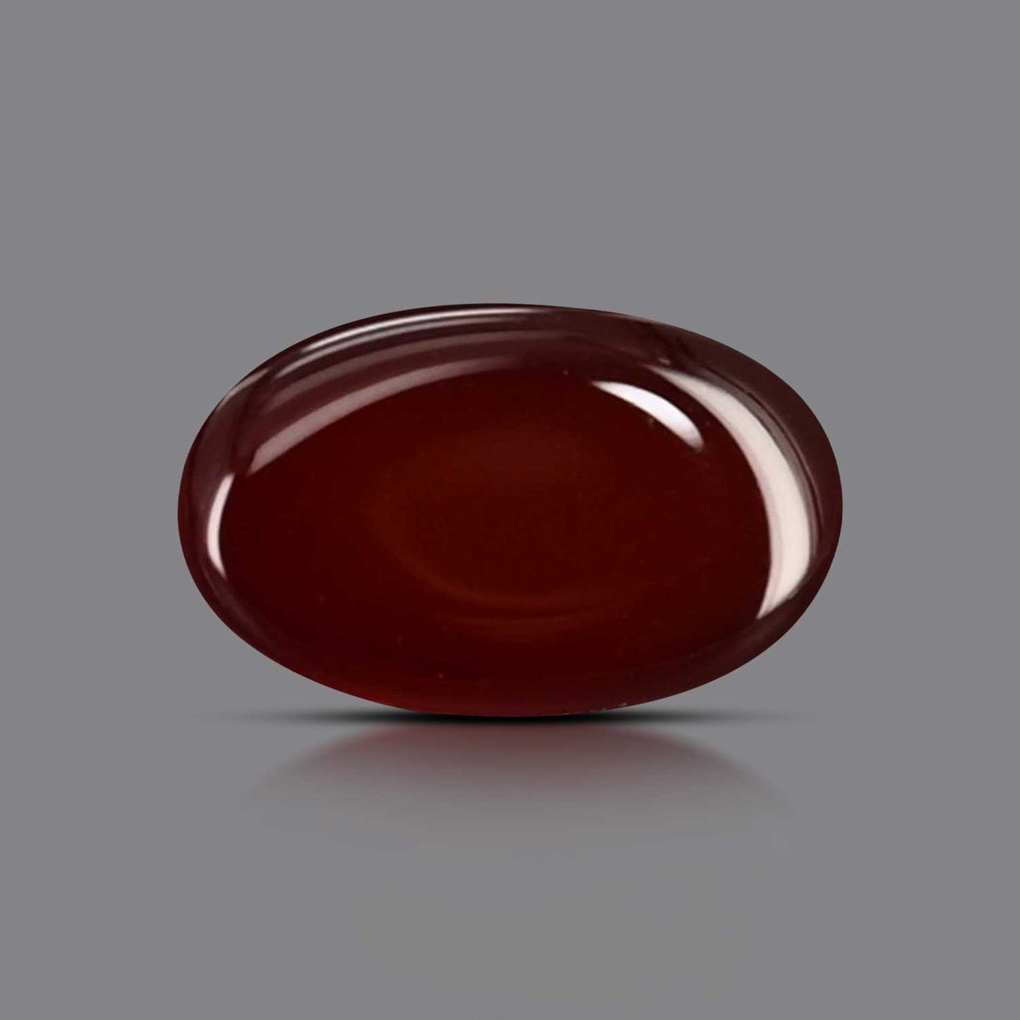 Red Yemeni Aqeeq 8.51 Carat