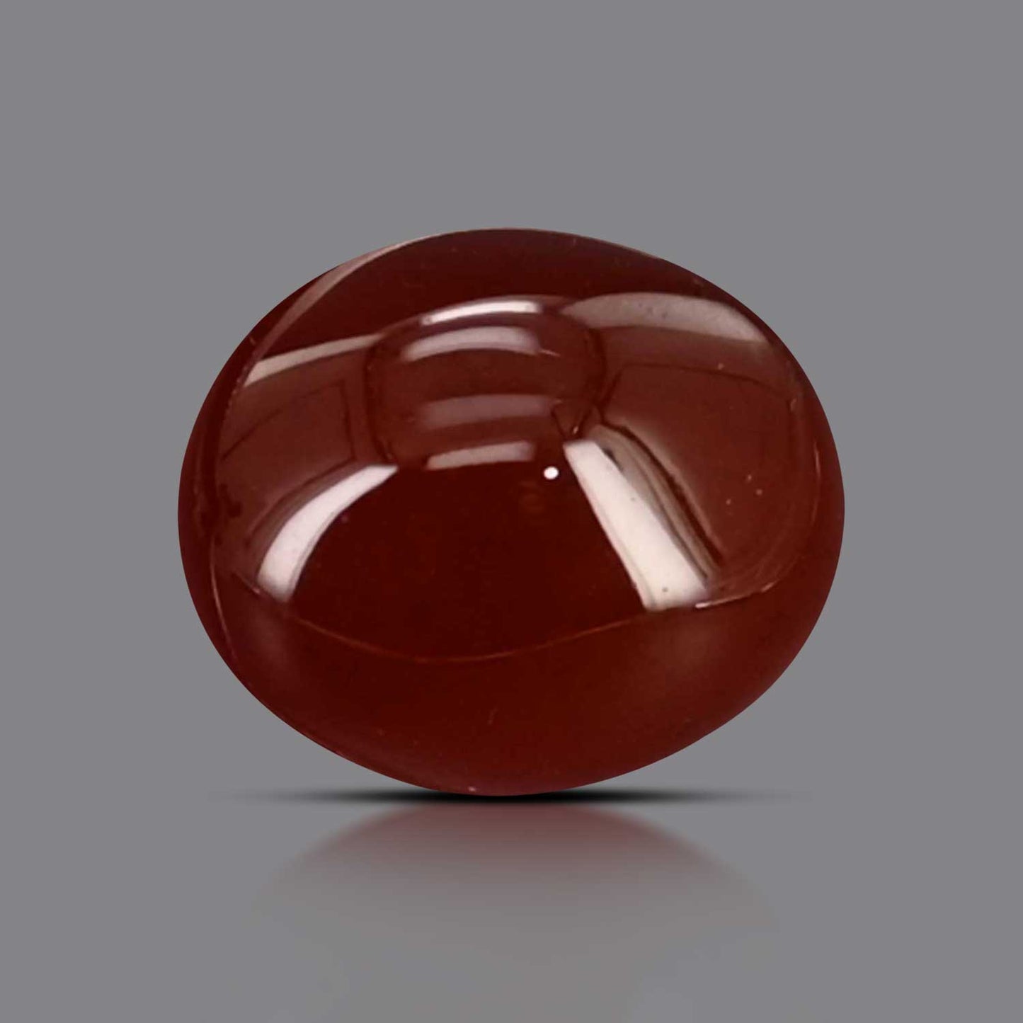 Red Yemeni Aqeeq 9.16 Carat - YMHAK16453916